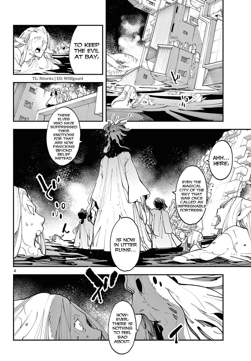 Read Ninkyou Tensei EN Manga Online