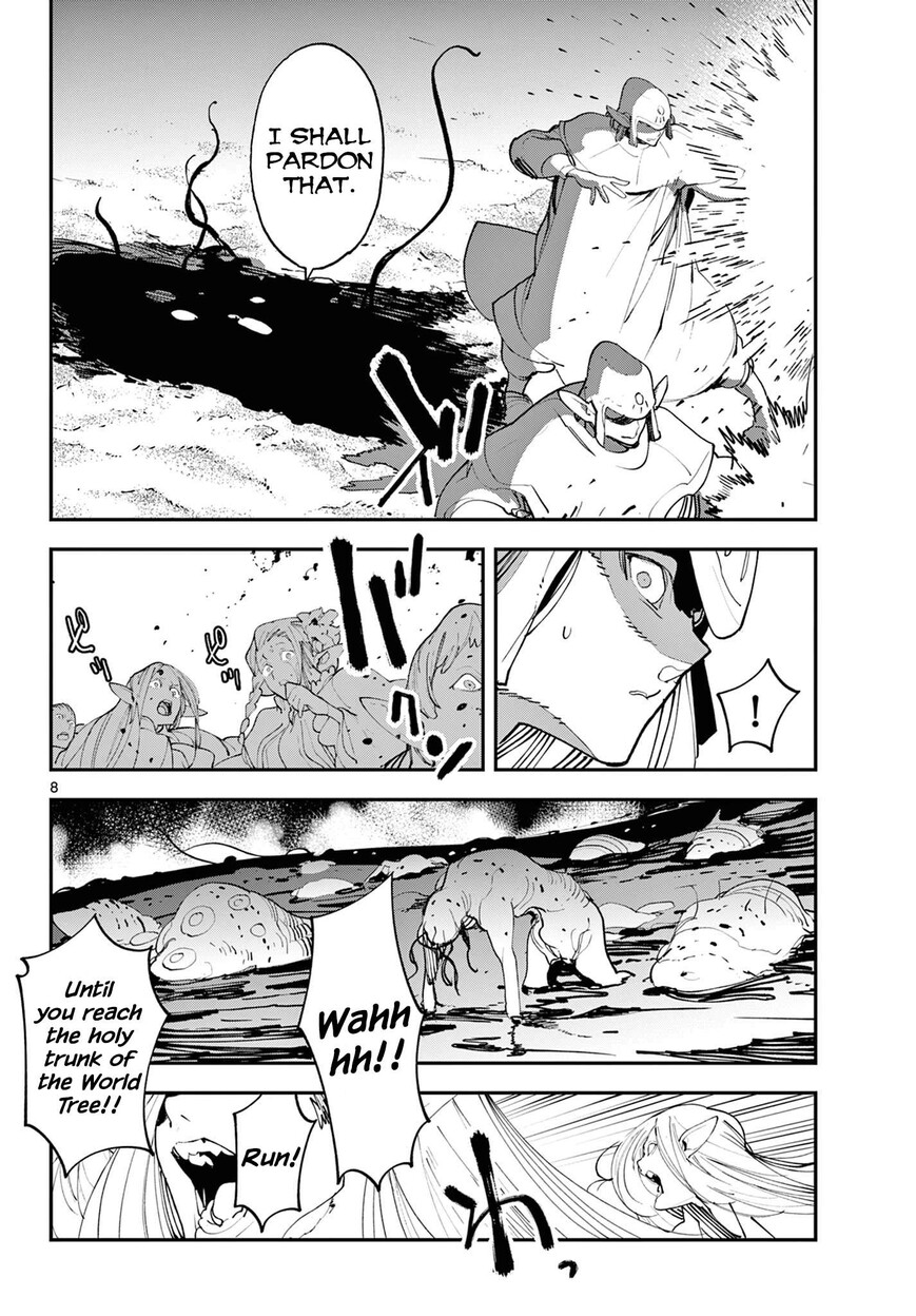 Read Ninkyou Tensei EN Manga Online