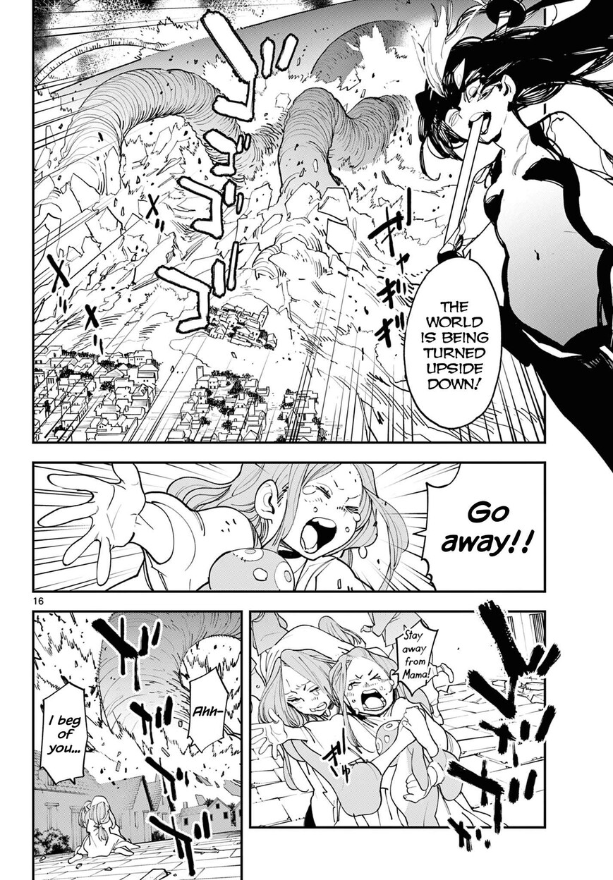Read Ninkyou Tensei EN Manga Online