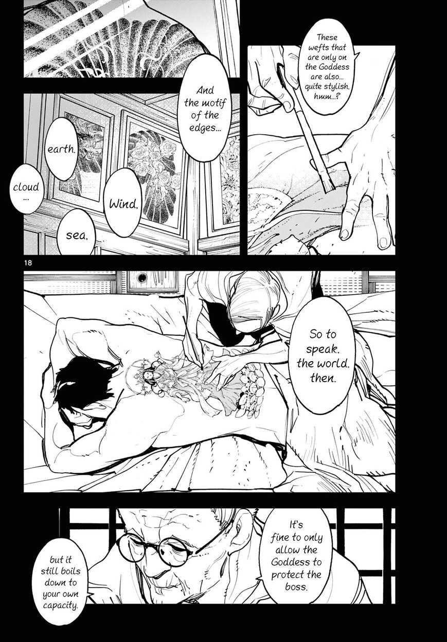 Read Ninkyou Tensei EN Manga Online
