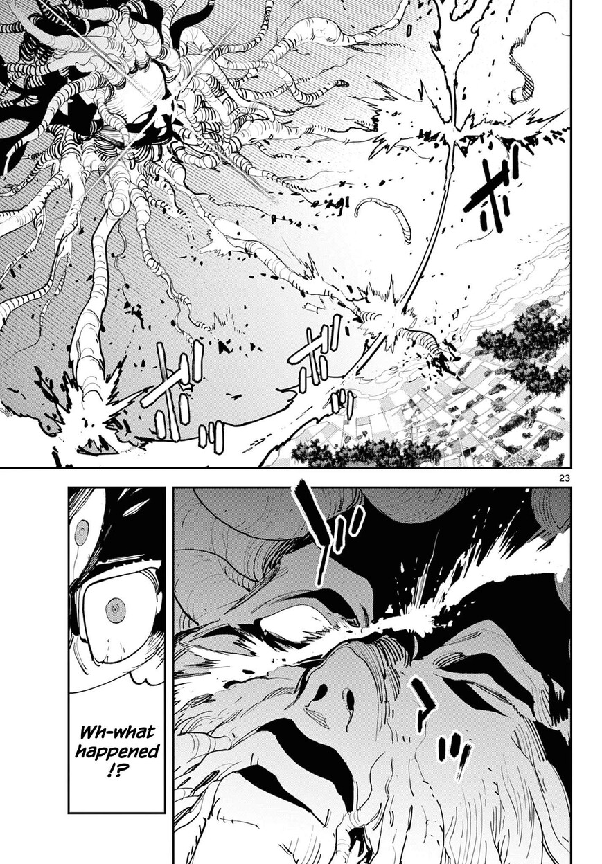 Read Ninkyou Tensei EN Manga Online