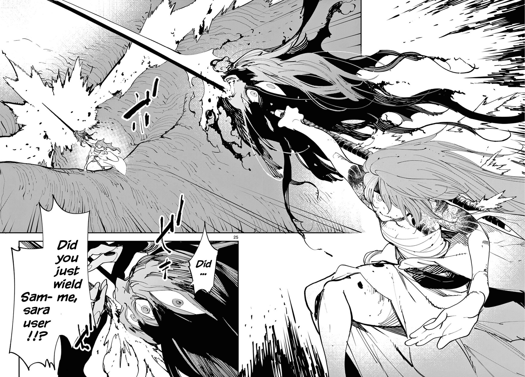 Read Ninkyou Tensei EN Manga Online