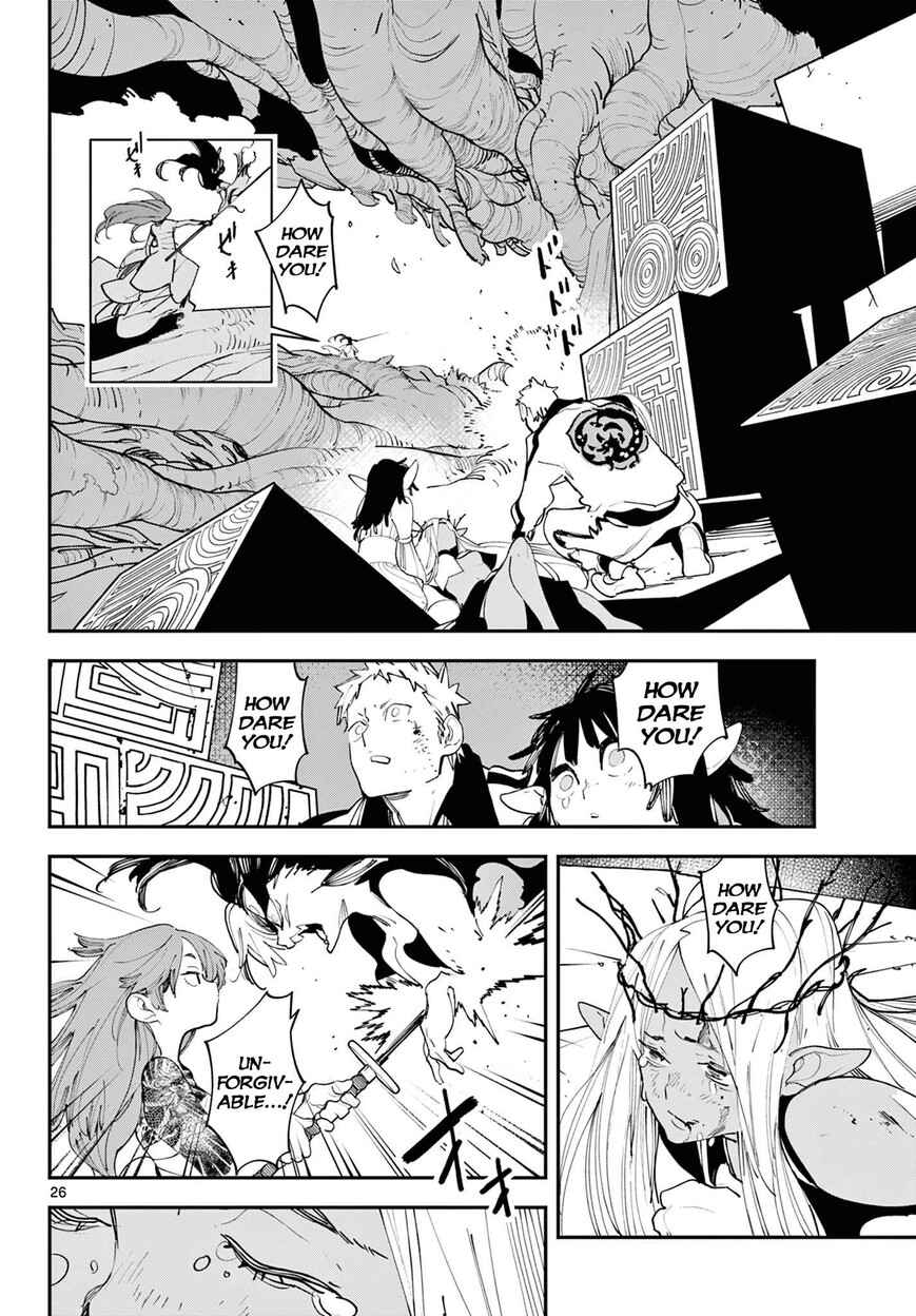 Read Ninkyou Tensei EN Manga Online