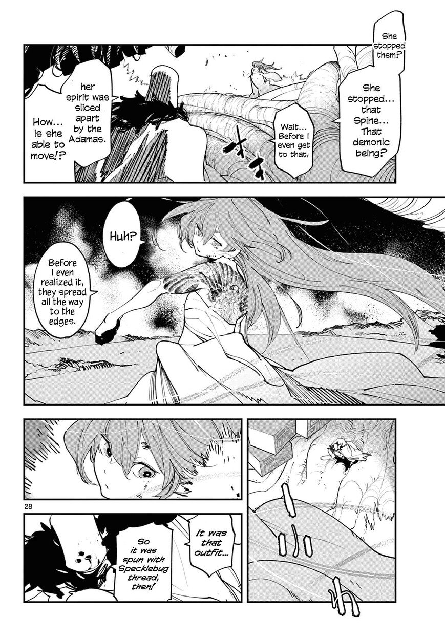 Read Ninkyou Tensei EN Manga Online