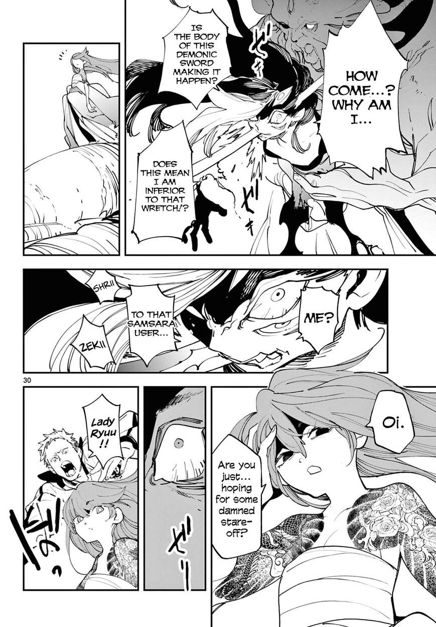 Read Ninkyou Tensei EN Manga Online