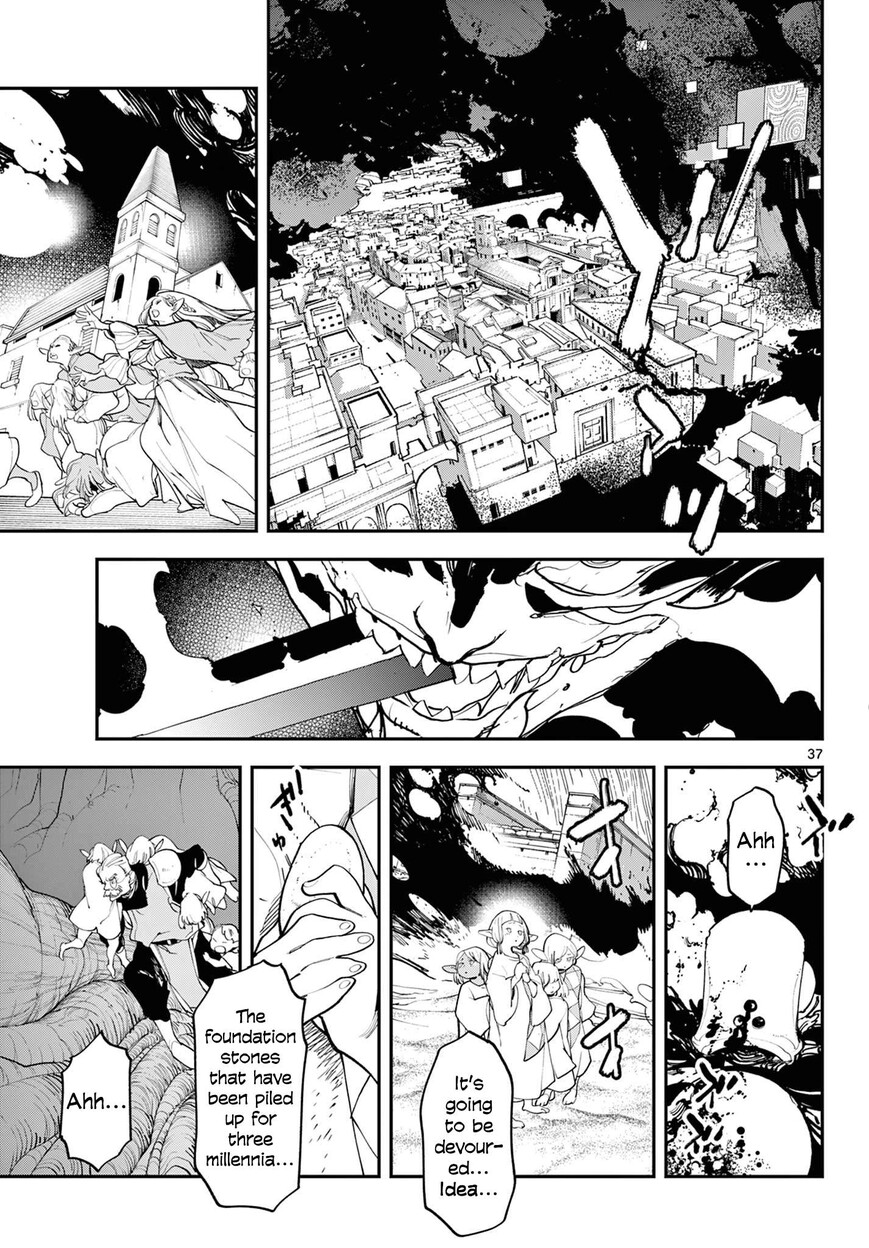 Read Ninkyou Tensei EN Manga Online
