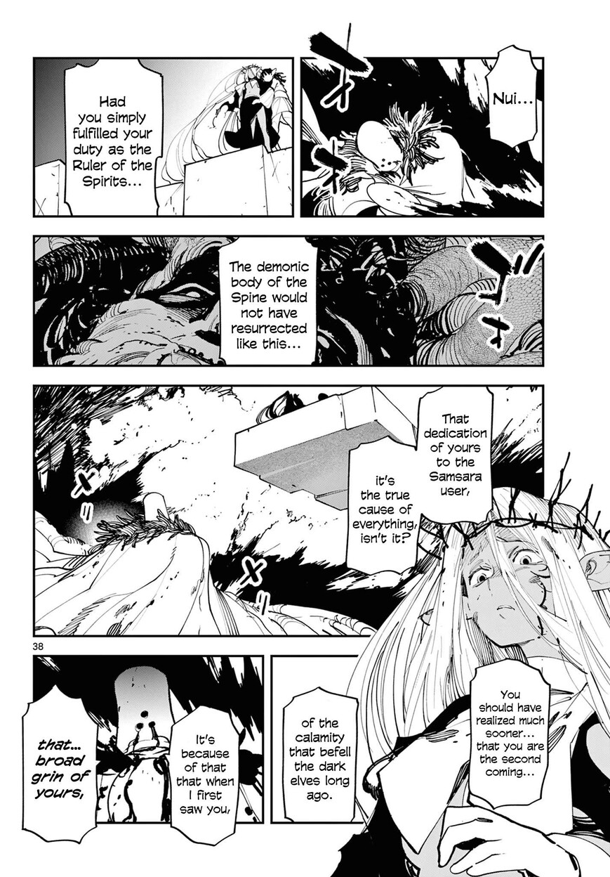 Read Ninkyou Tensei EN Manga Online