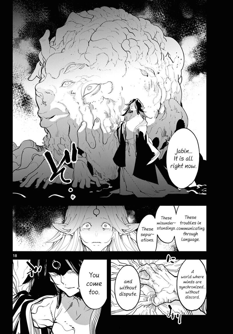 Read Ninkyou Tensei EN Manga Online