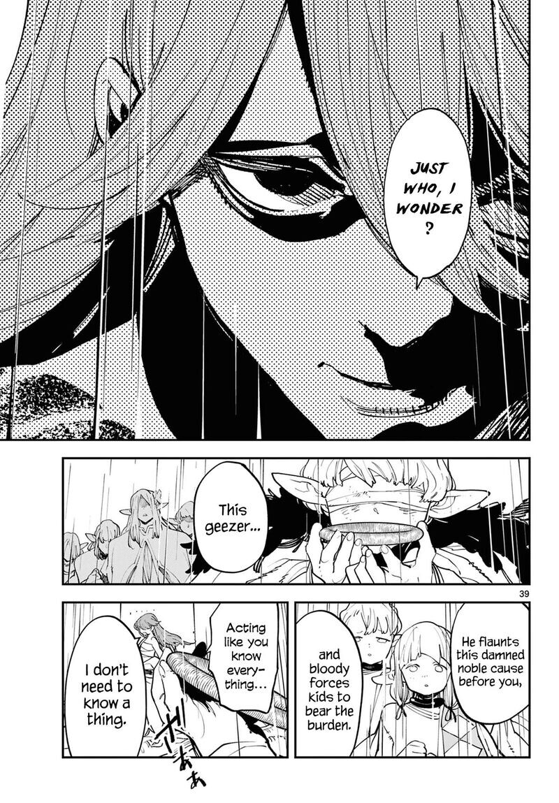 Read Ninkyou Tensei EN Manga Online