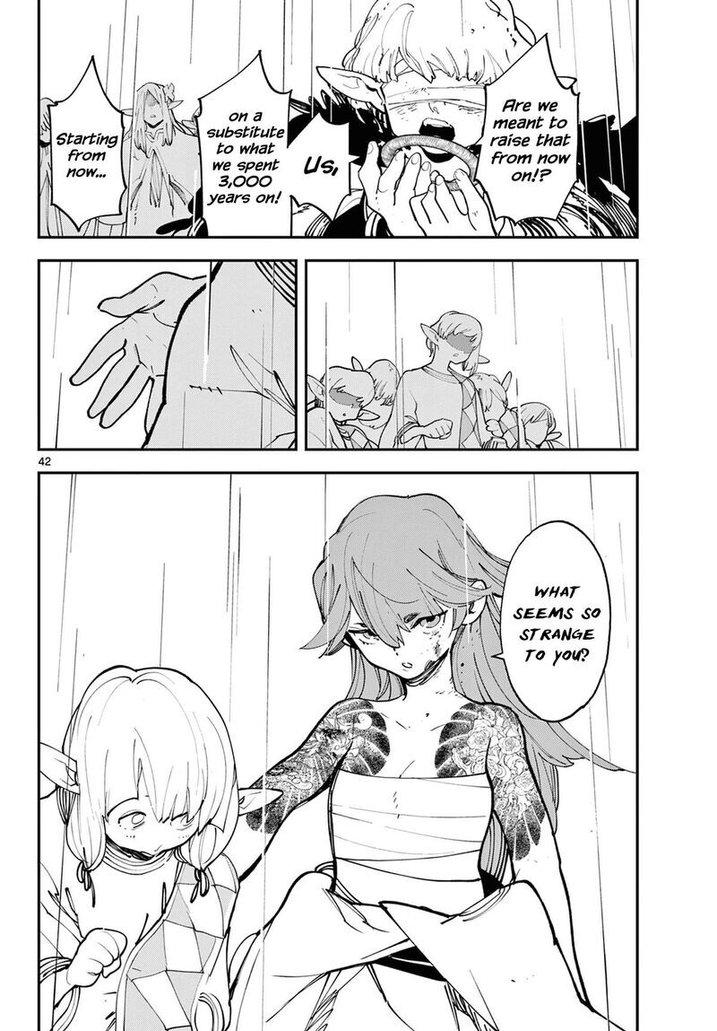 Read Ninkyou Tensei EN Manga Online