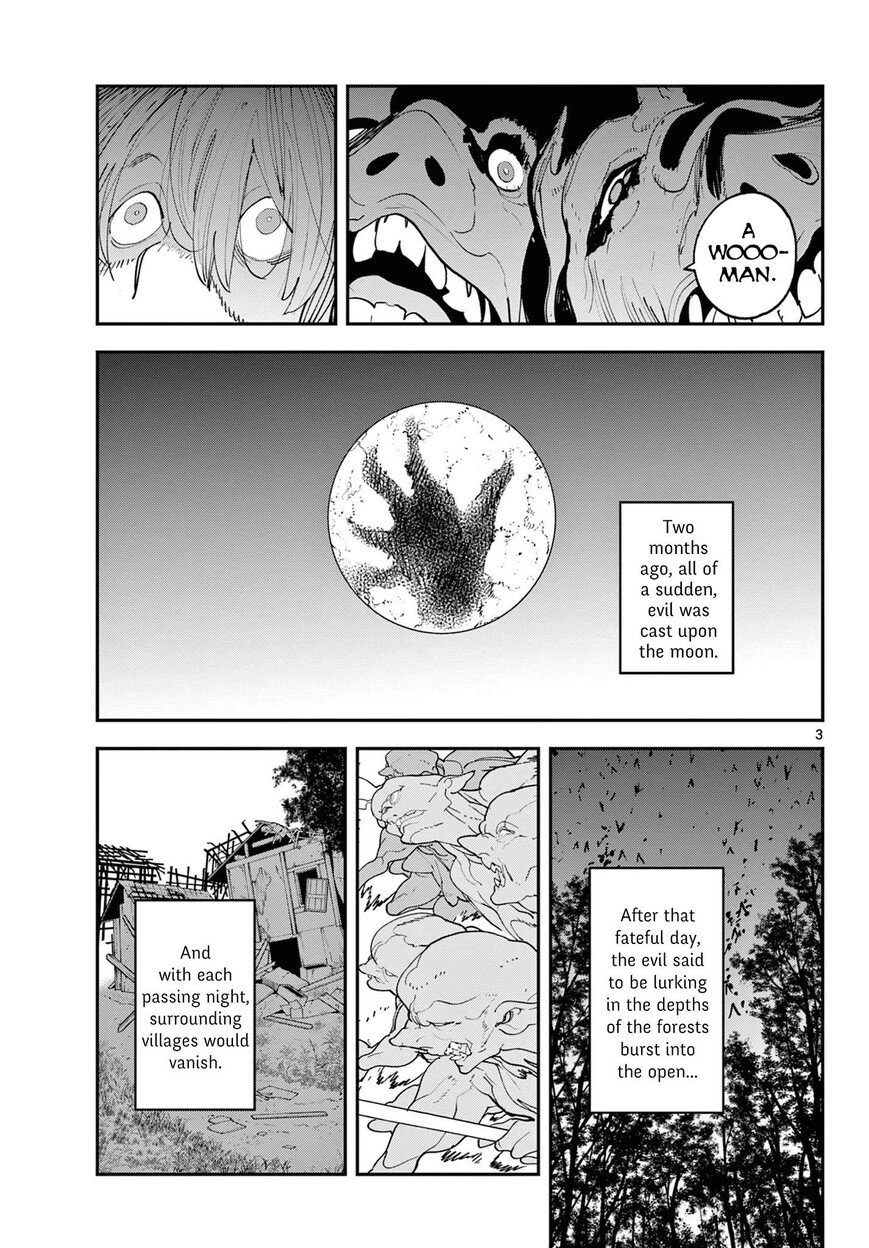 Read Ninkyou Tensei EN Manga Online
