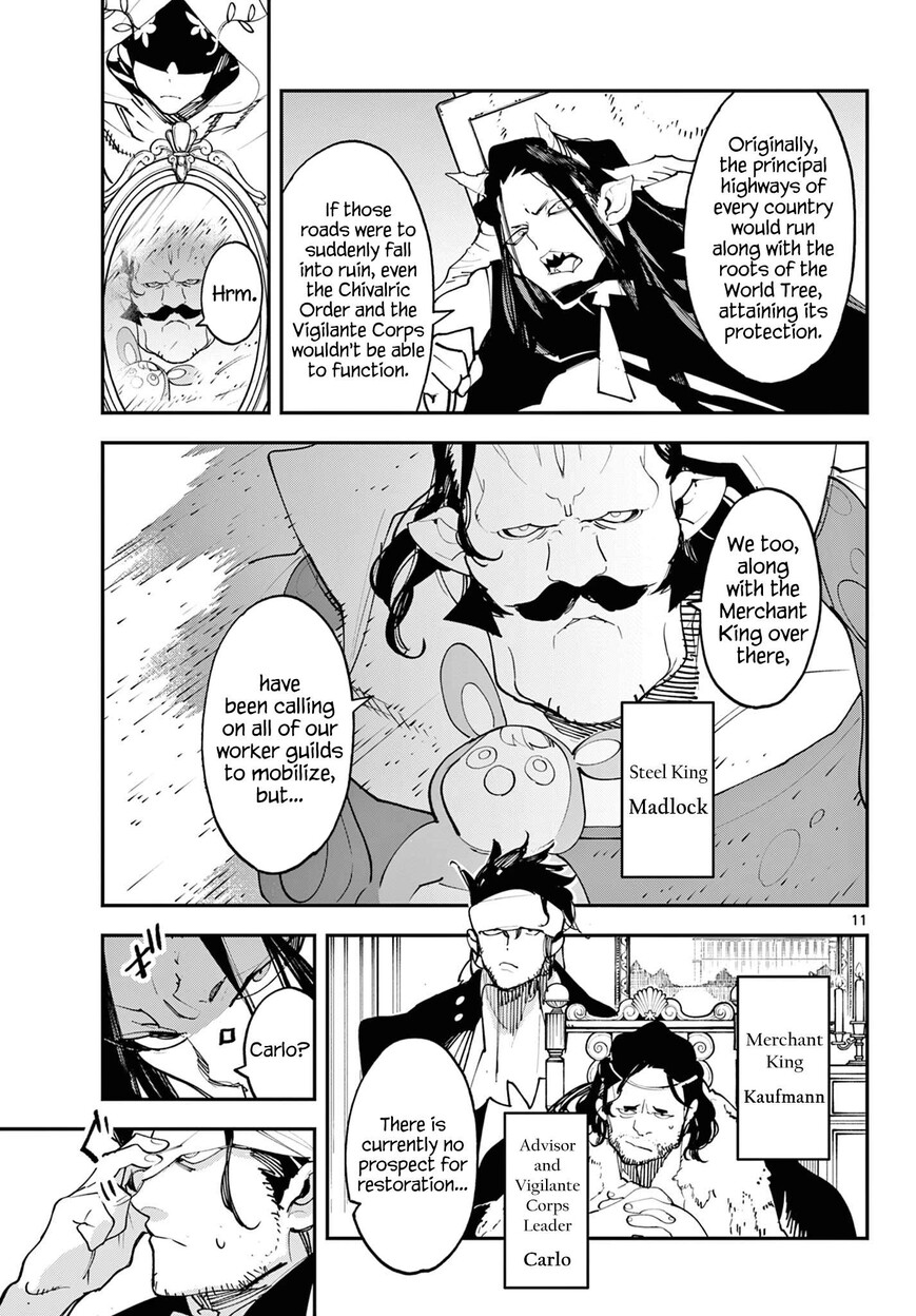 Read Ninkyou Tensei EN Manga Online