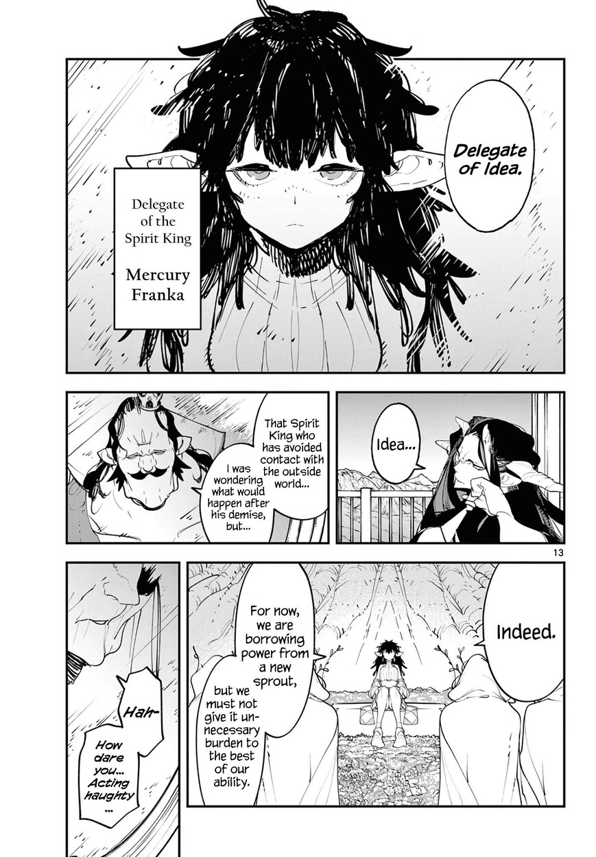 Read Ninkyou Tensei EN Manga Online