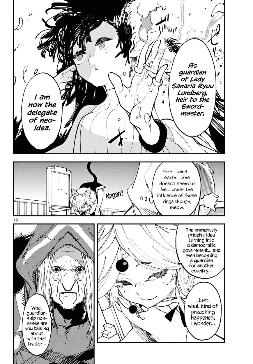 Read Ninkyou Tensei EN Manga Online