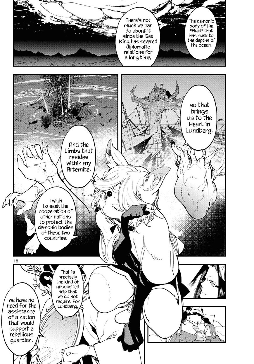 Read Ninkyou Tensei EN Manga Online