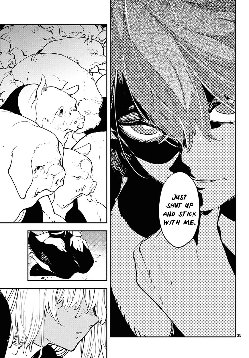 Read Ninkyou Tensei EN Manga Online
