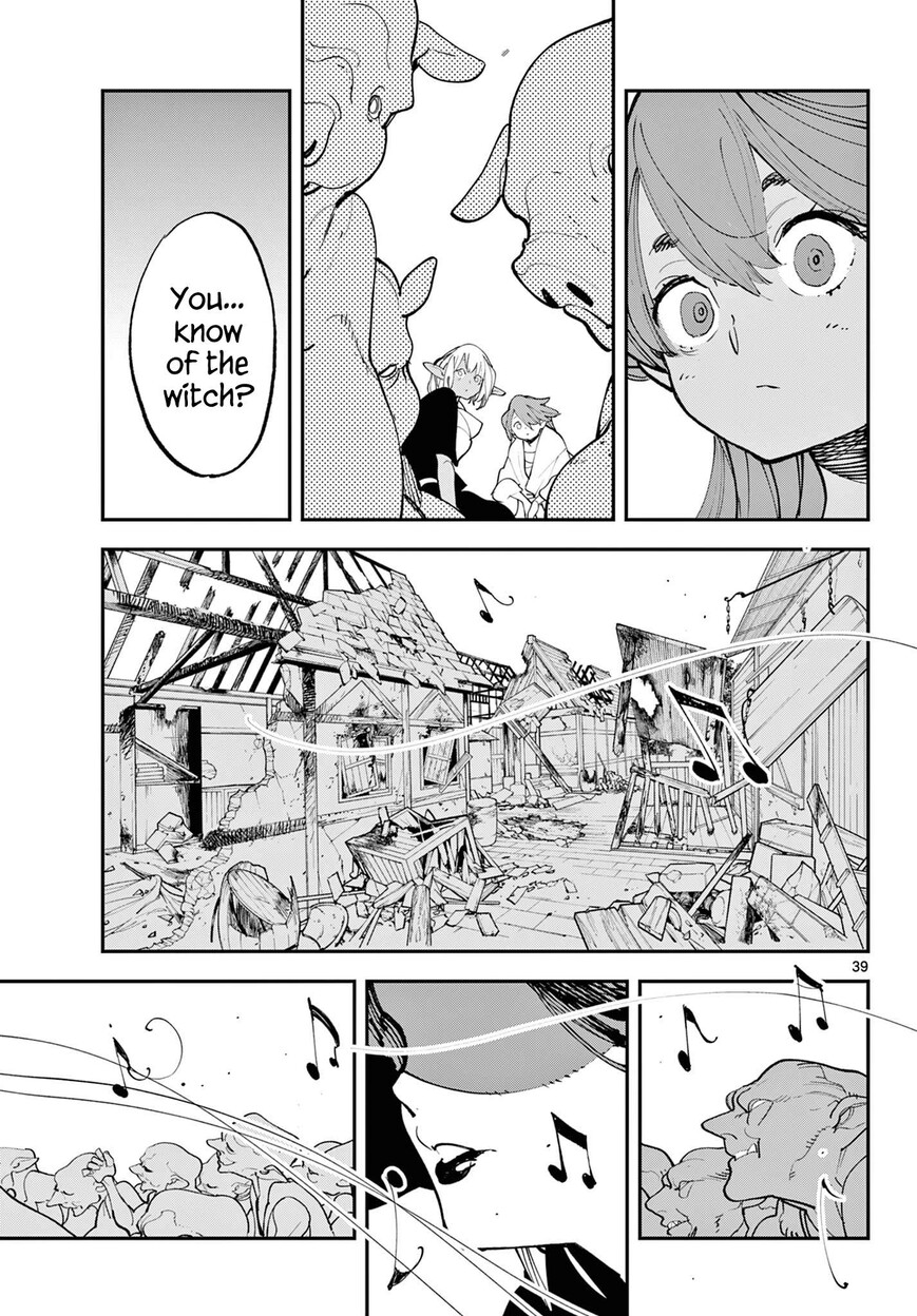 Read Ninkyou Tensei EN Manga Online