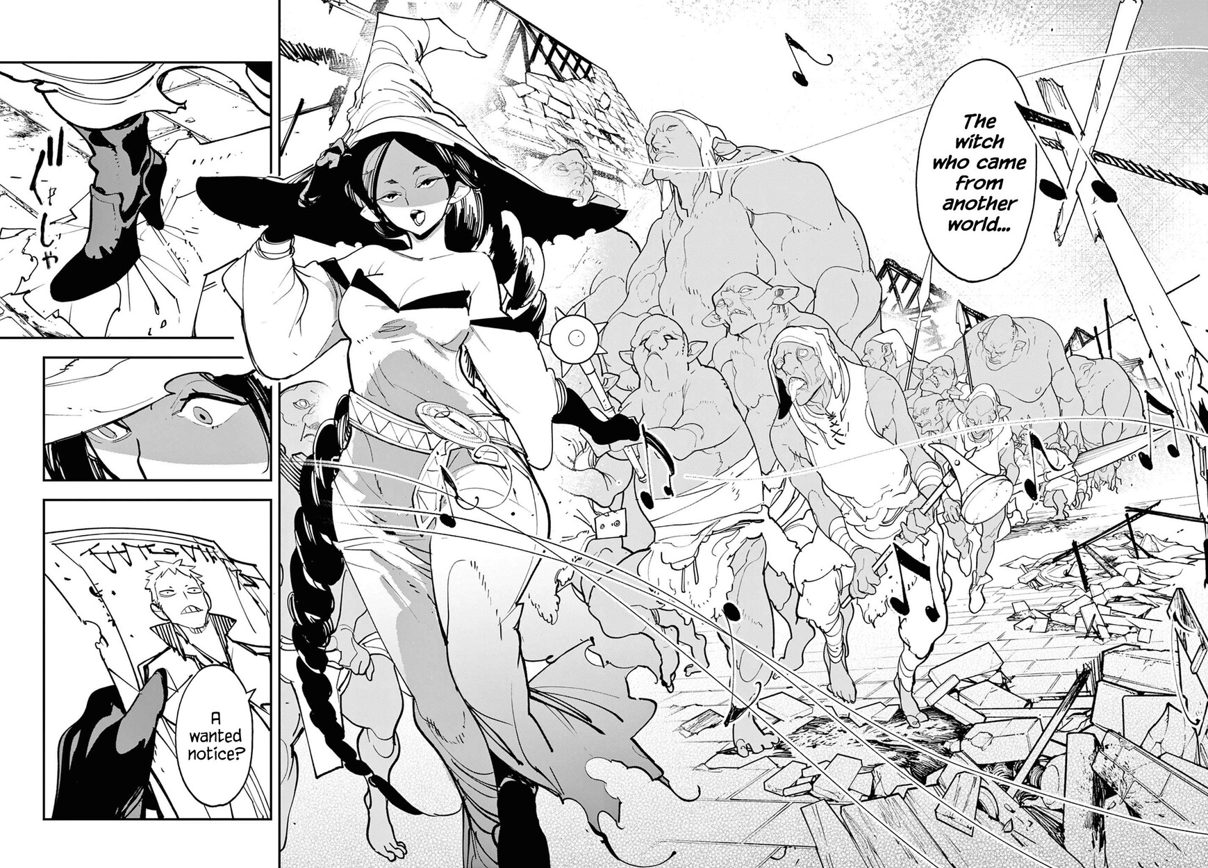 Read Ninkyou Tensei EN Manga Online