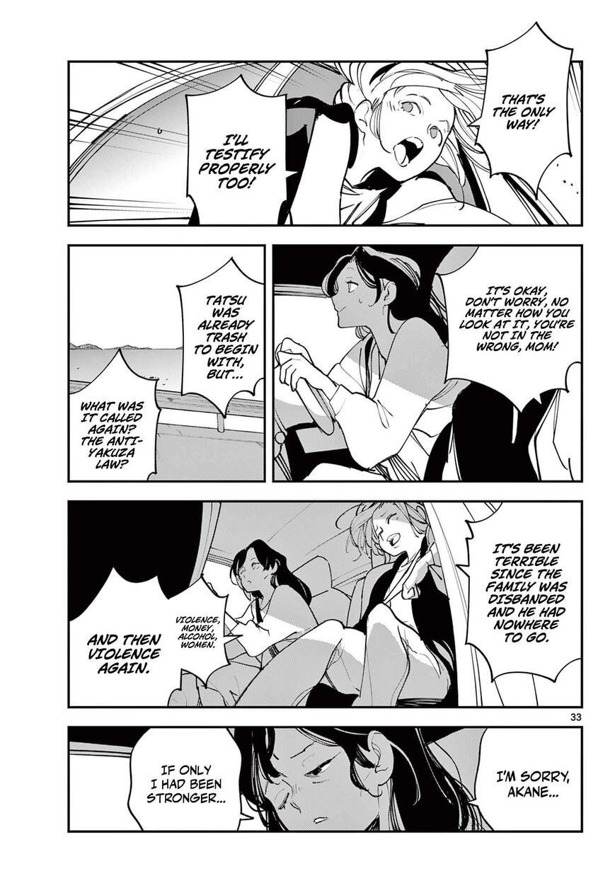 Read Ninkyou Tensei EN Manga Online