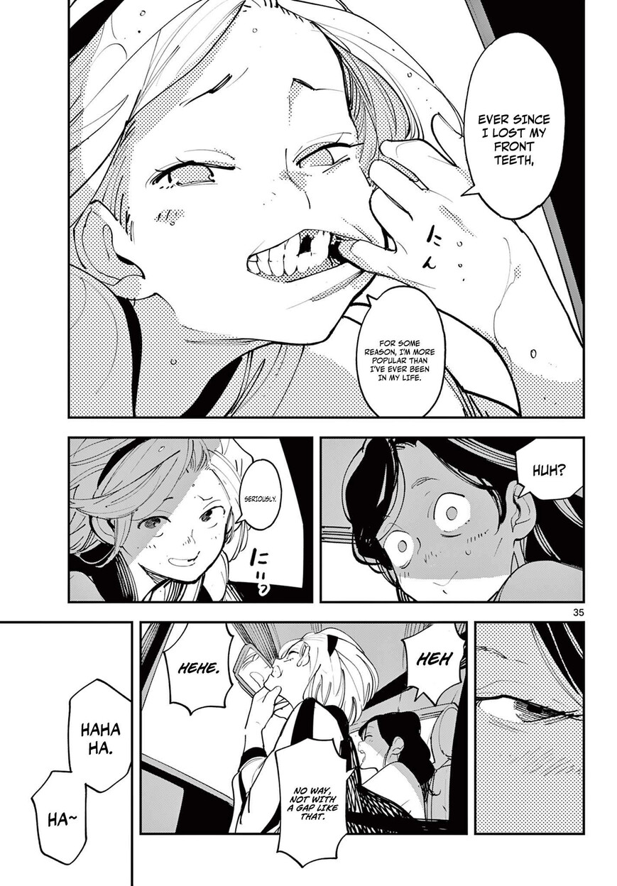 Read Ninkyou Tensei EN Manga Online