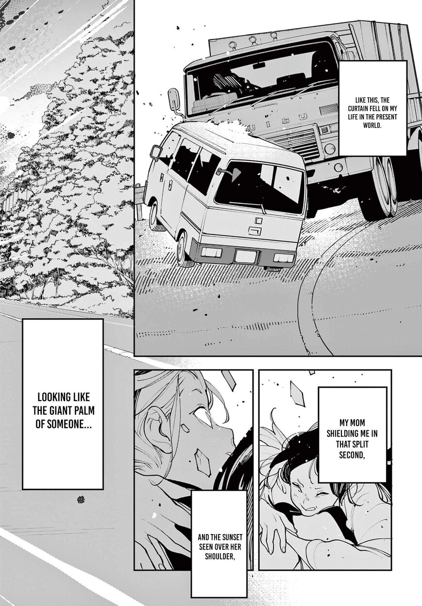 Read Ninkyou Tensei EN Manga Online