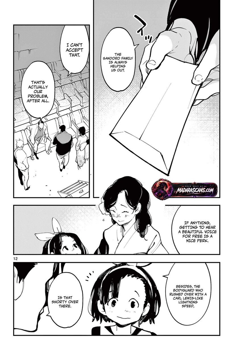 Read Ninkyou Tensei EN Manga Online