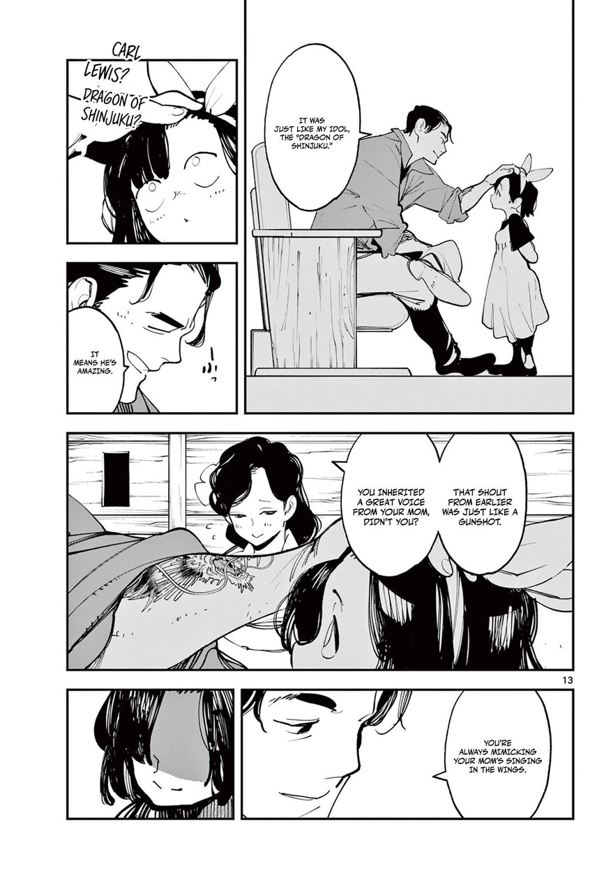 Read Ninkyou Tensei EN Manga Online