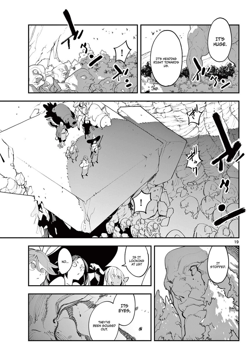 Read Ninkyou Tensei EN Manga Online