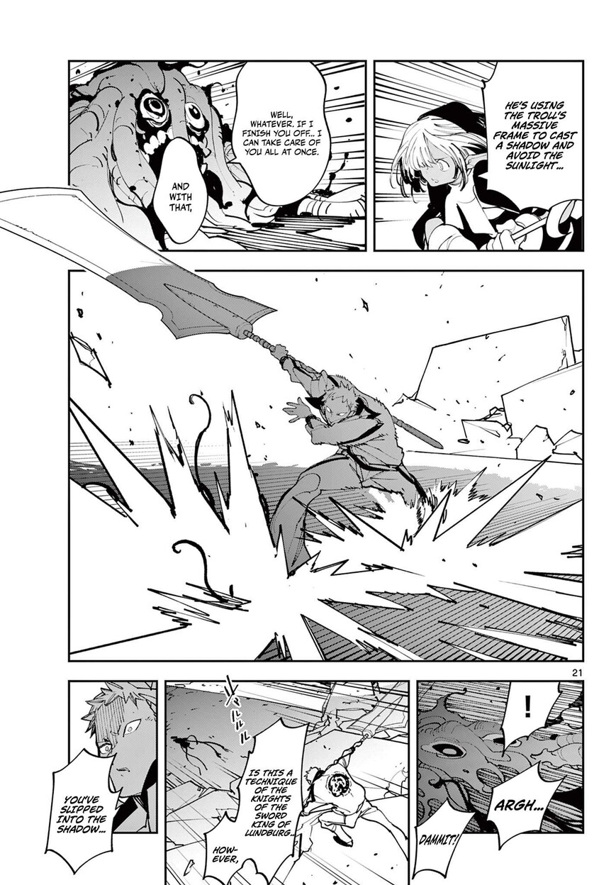 Read Ninkyou Tensei EN Manga Online
