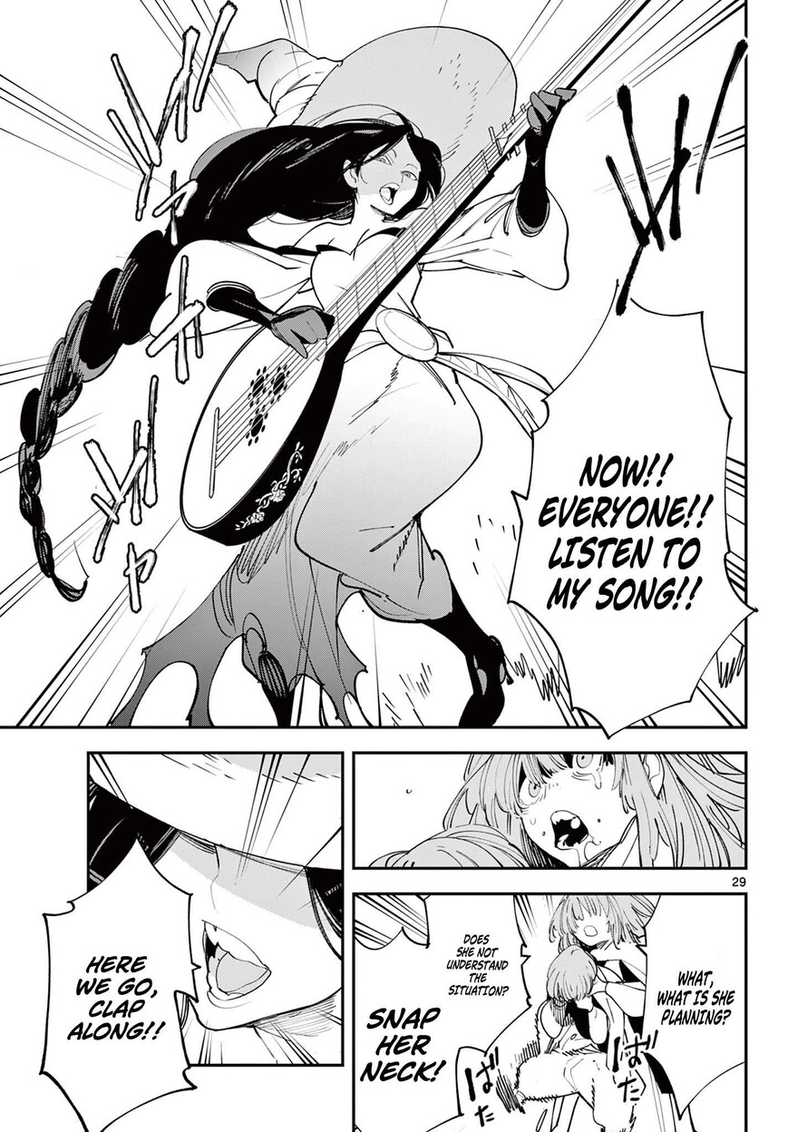 Read Ninkyou Tensei EN Manga Online