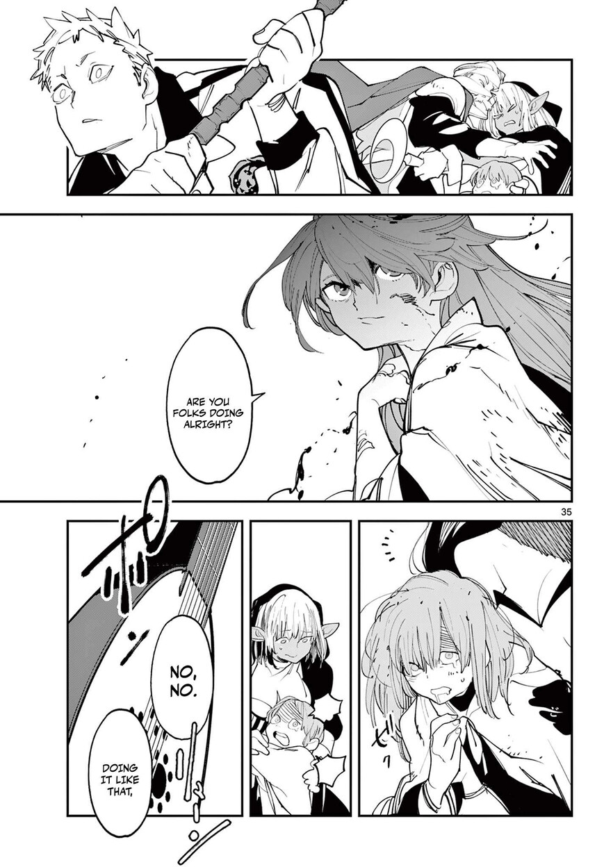 Read Ninkyou Tensei EN Manga Online