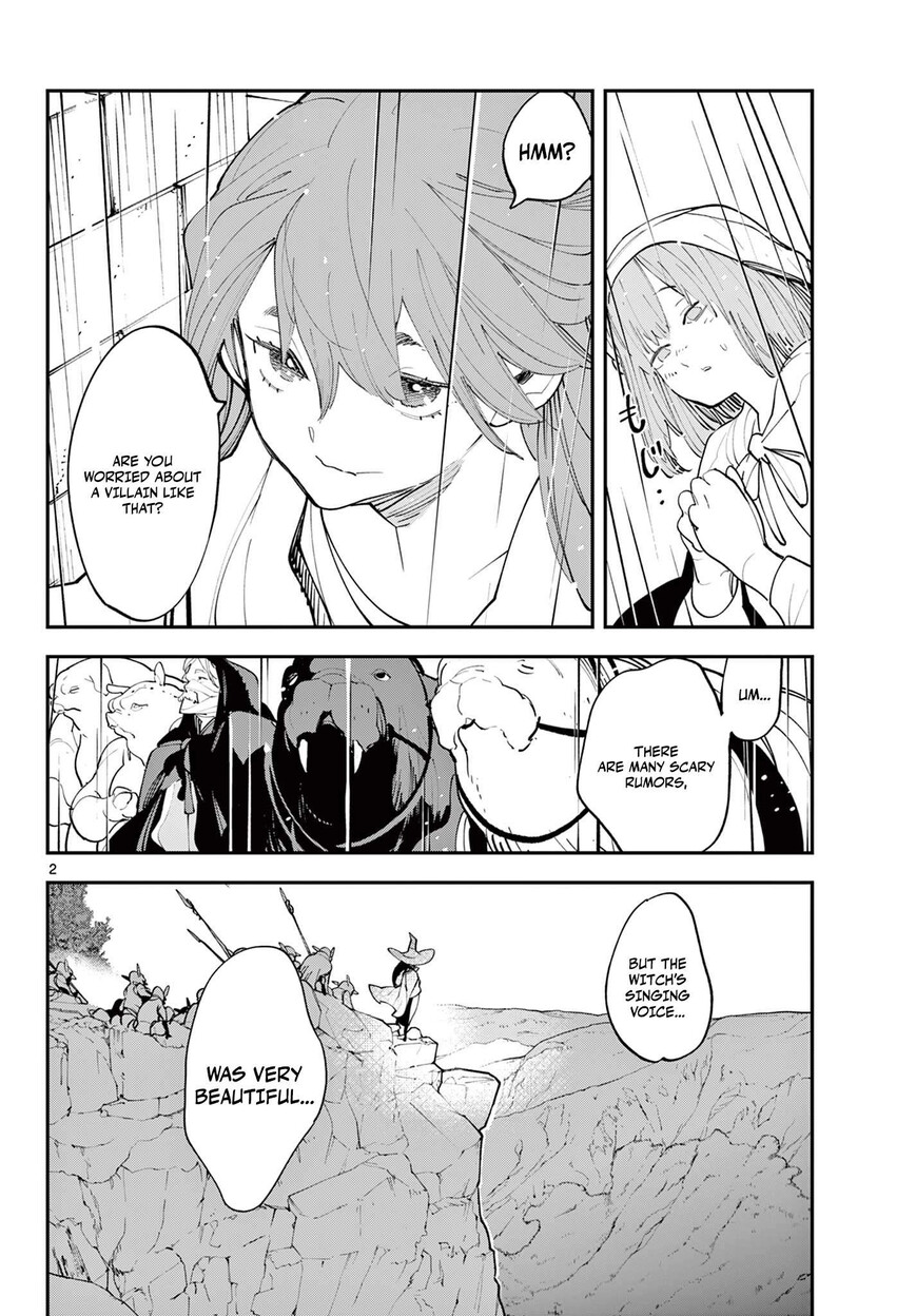Read Ninkyou Tensei EN Manga Online
