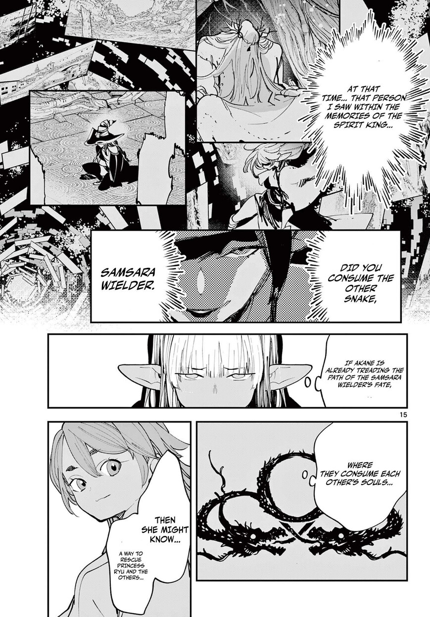 Read Ninkyou Tensei EN Manga Online