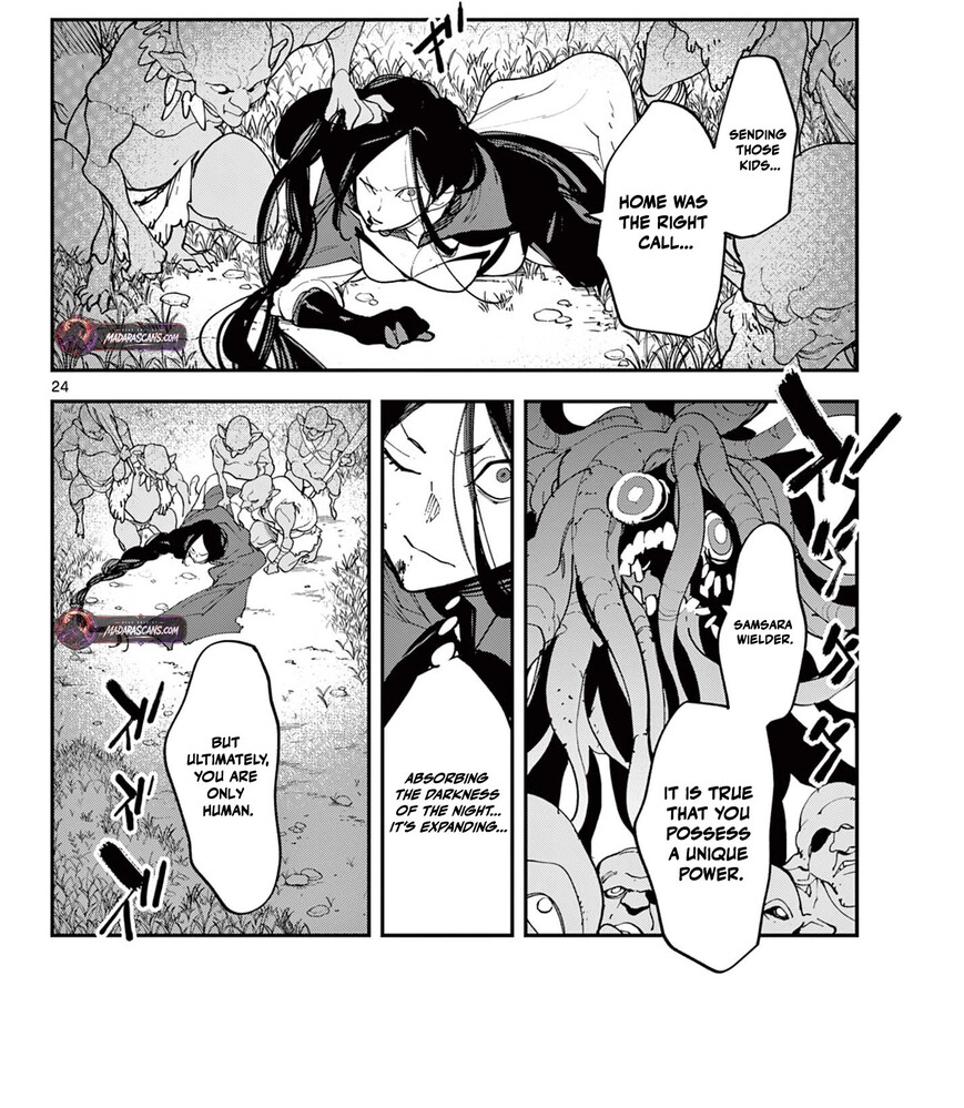 Read Ninkyou Tensei EN Manga Online