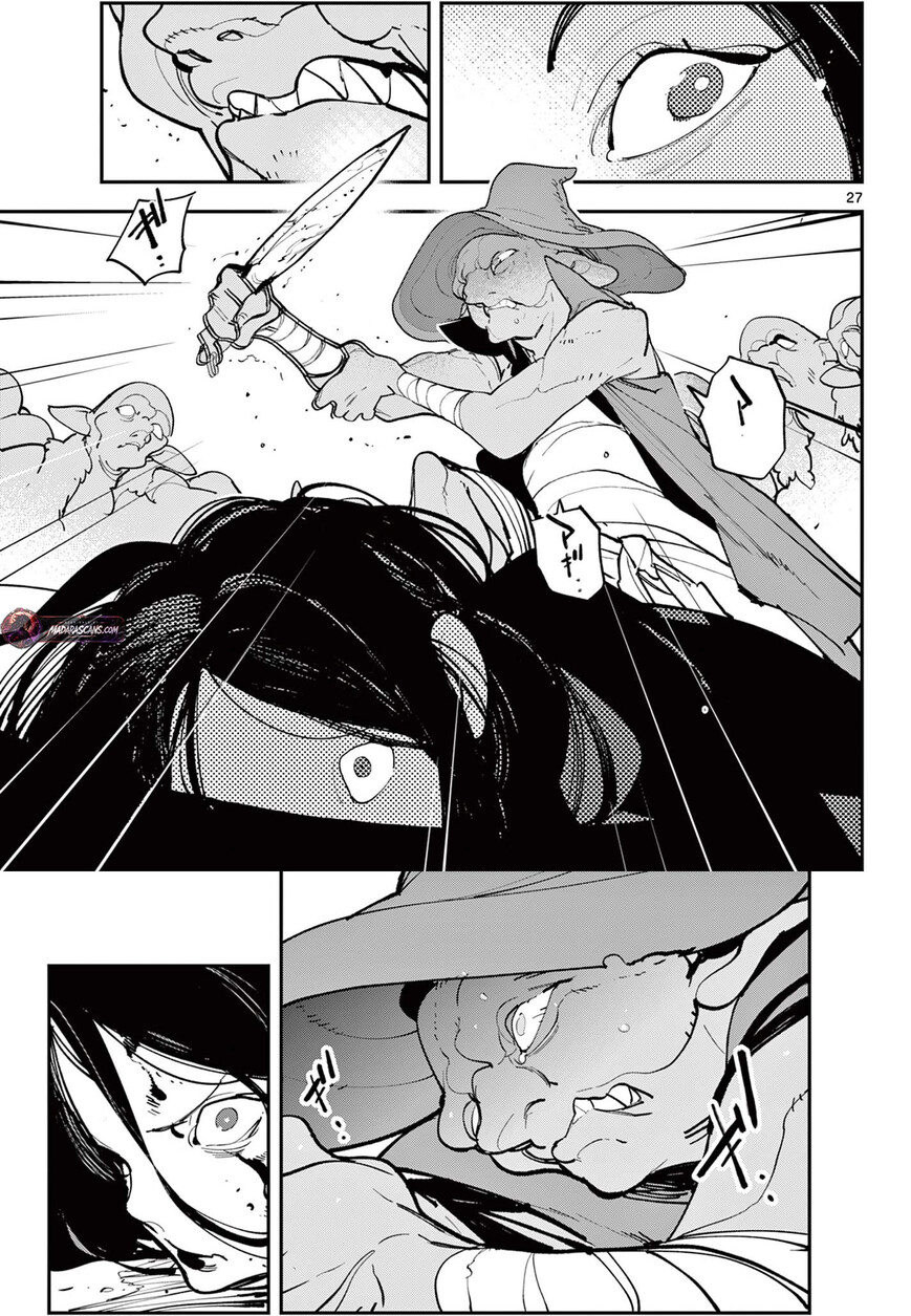 Read Ninkyou Tensei EN Manga Online