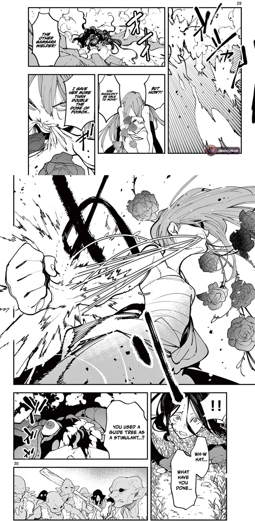 Read Ninkyou Tensei EN Manga Online