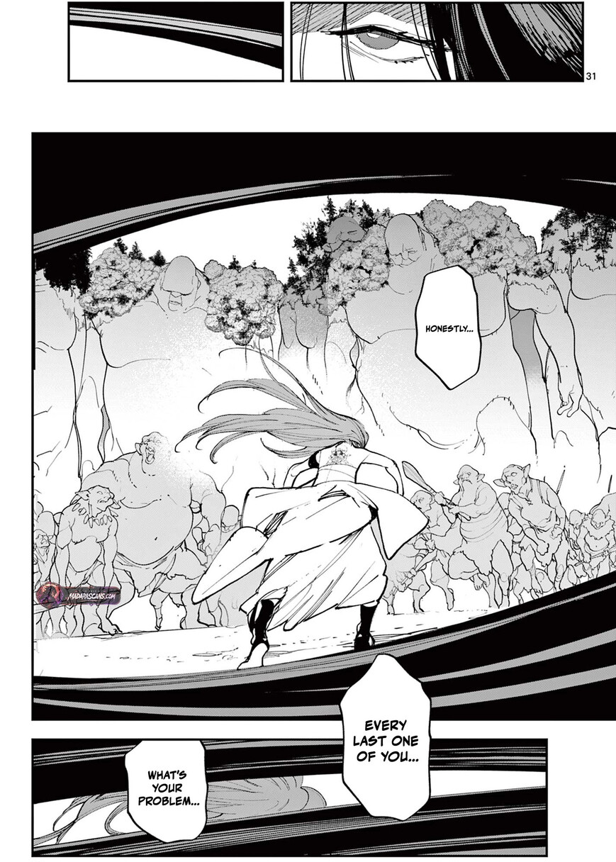 Read Ninkyou Tensei EN Manga Online