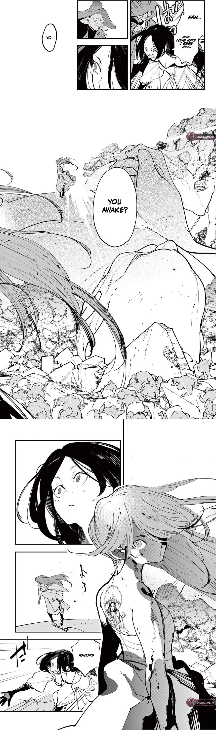 Read Ninkyou Tensei EN Manga Online