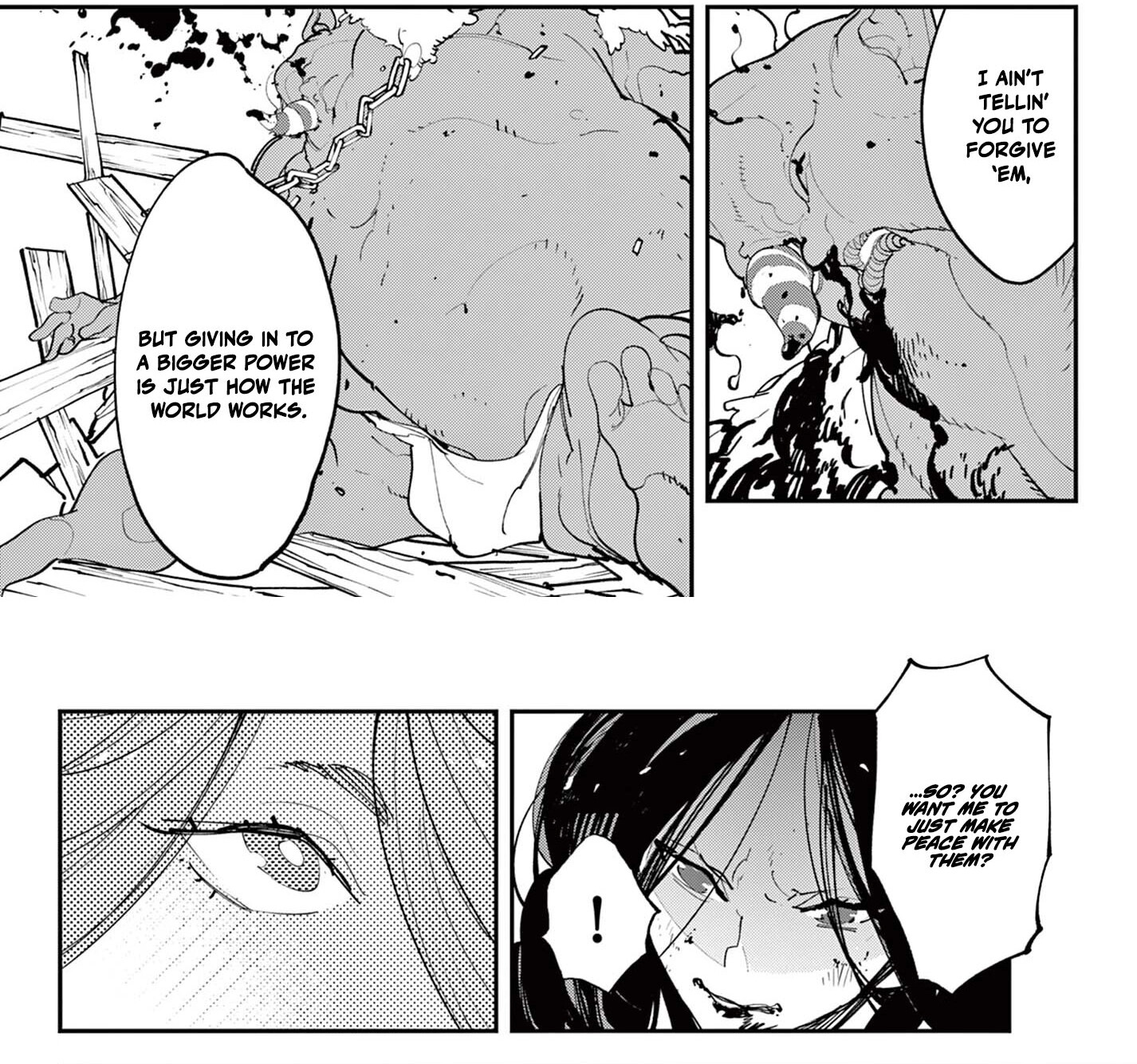 Read Ninkyou Tensei EN Manga Online