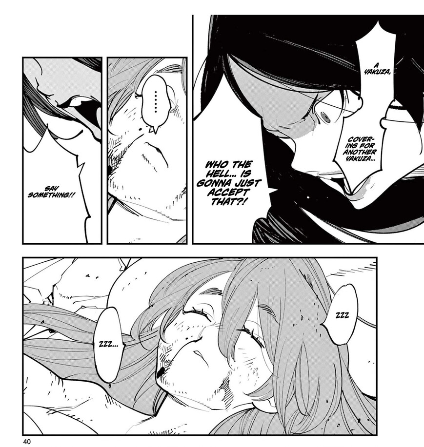 Read Ninkyou Tensei EN Manga Online