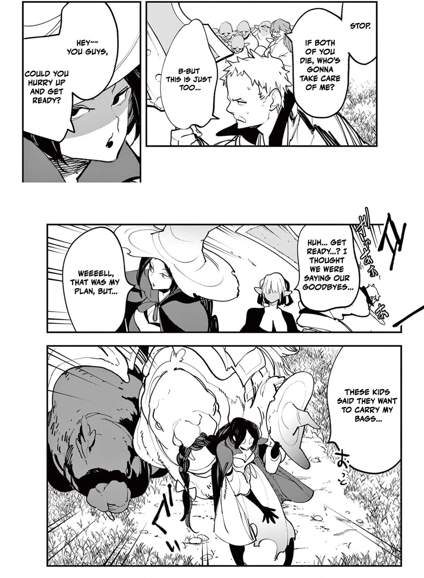Read Ninkyou Tensei EN Manga Online