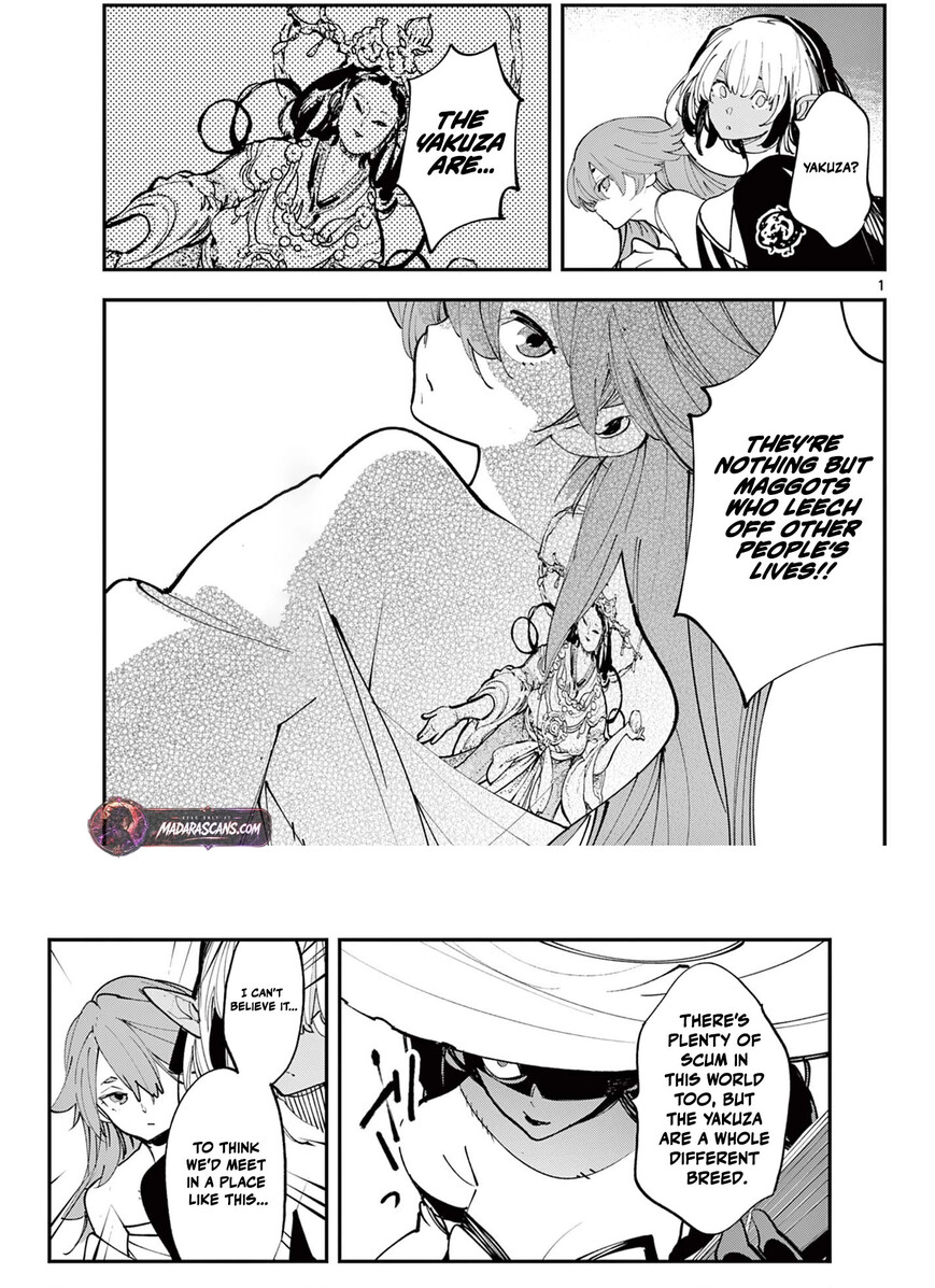 Read Ninkyou Tensei EN Manga Online