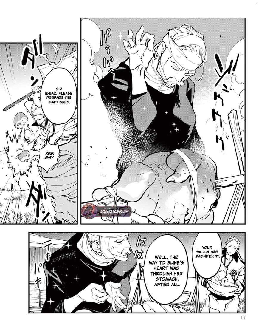 Read Ninkyou Tensei EN Manga Online
