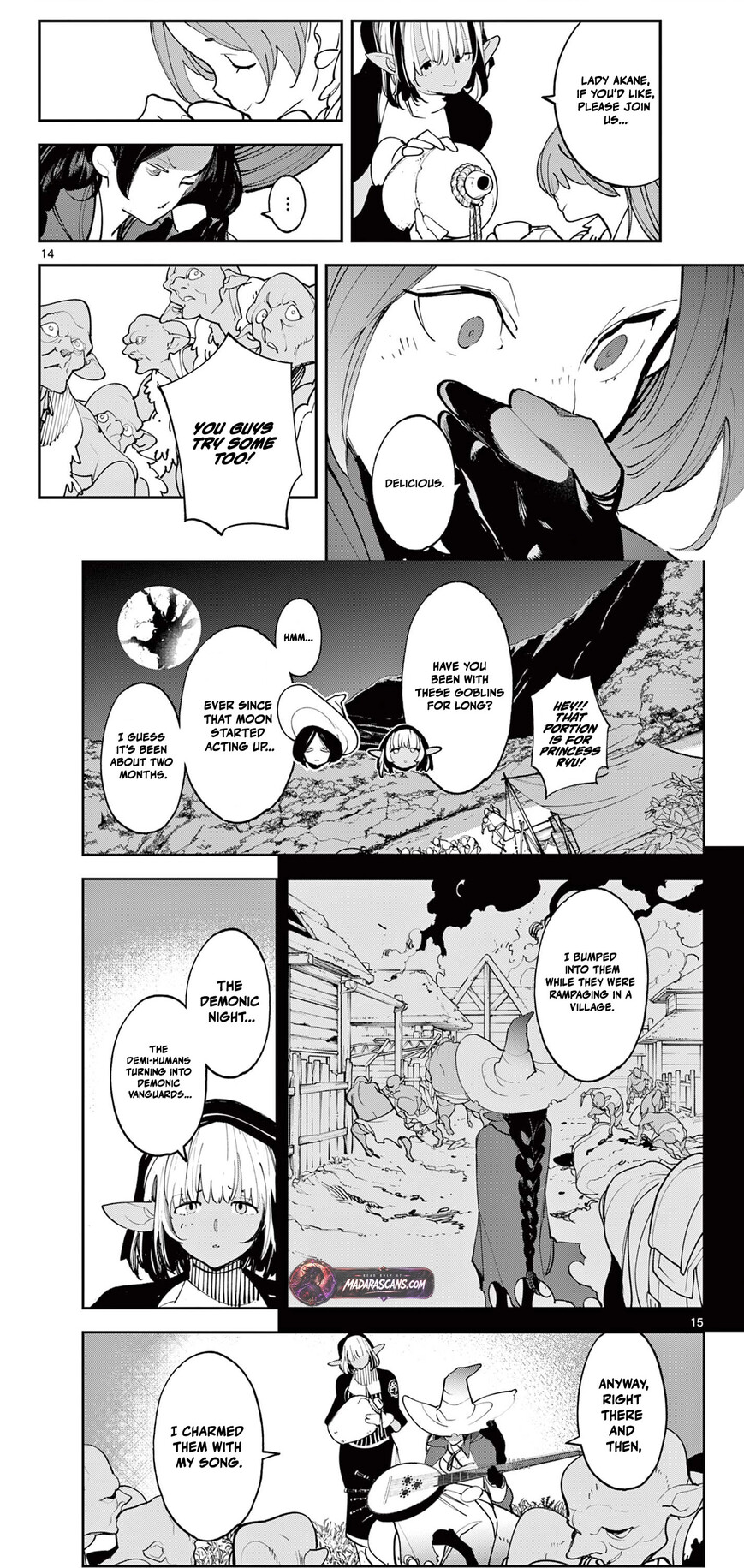 Read Ninkyou Tensei EN Manga Online