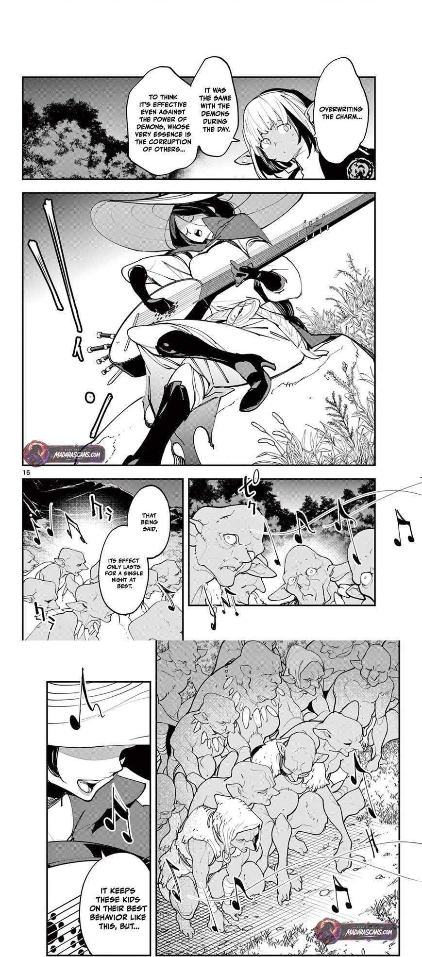 Read Ninkyou Tensei EN Manga Online