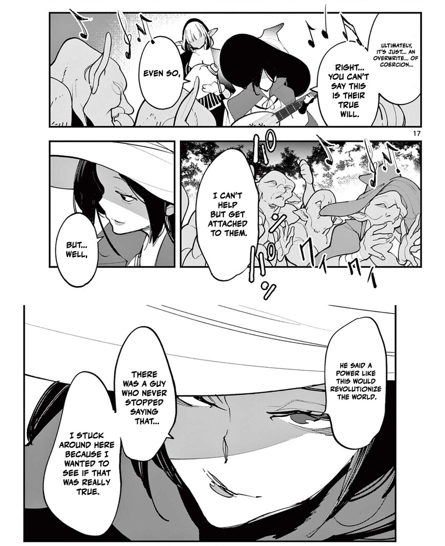 Read Ninkyou Tensei EN Manga Online