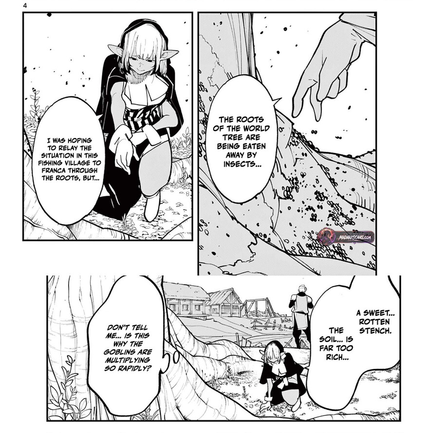 Read Ninkyou Tensei EN Manga Online