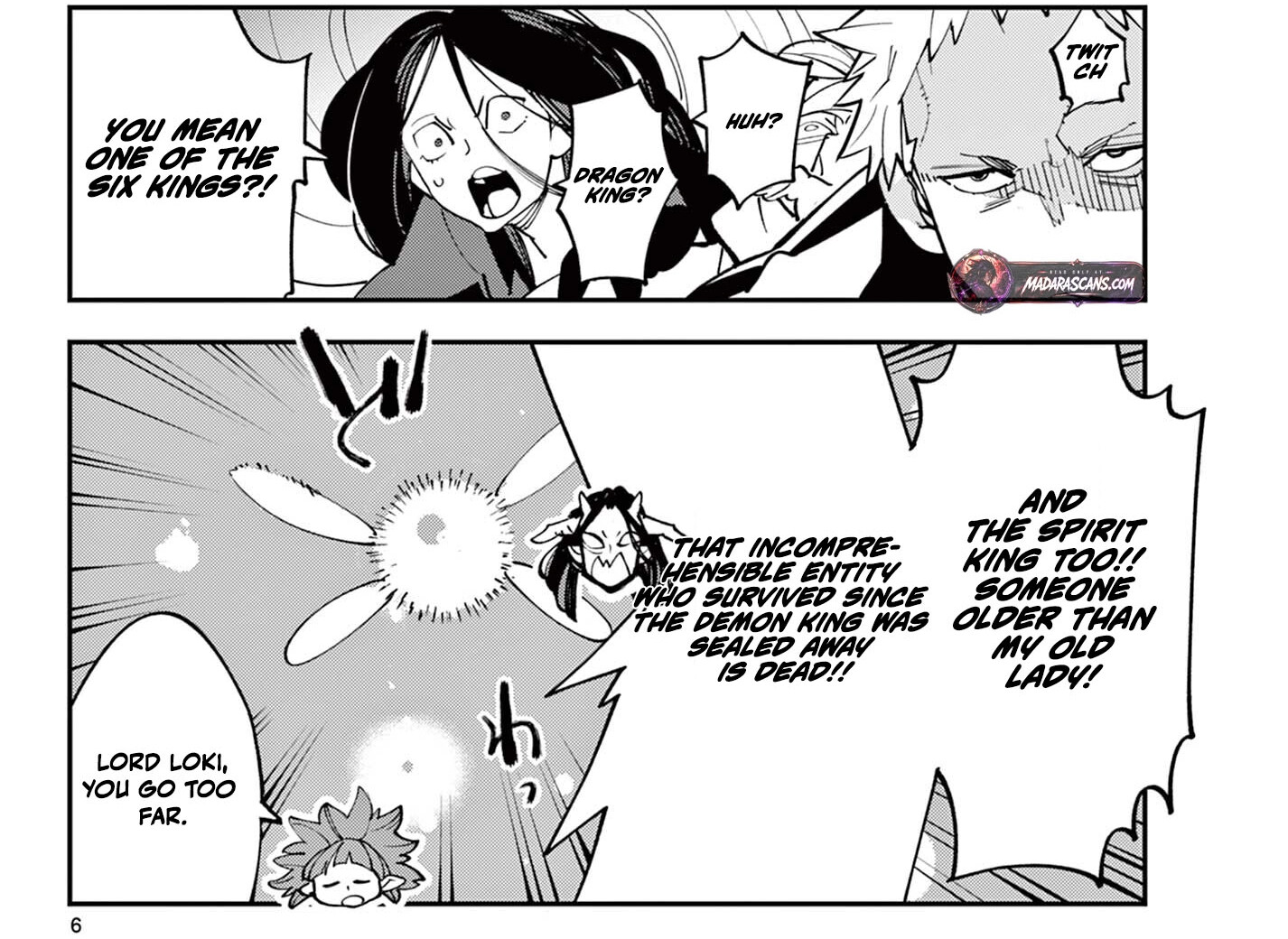 Read Ninkyou Tensei EN Manga Online
