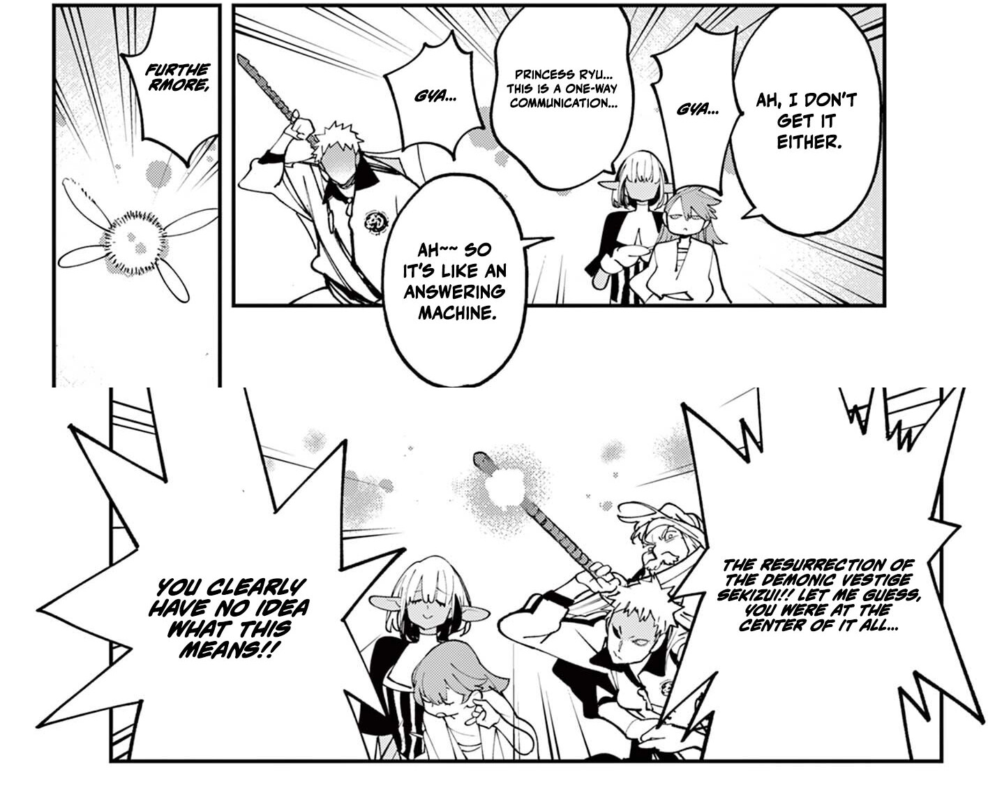 Read Ninkyou Tensei EN Manga Online