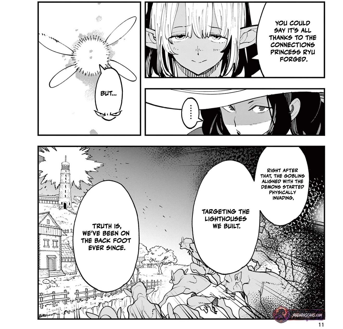 Read Ninkyou Tensei EN Manga Online